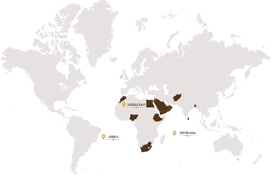 Export Countries
