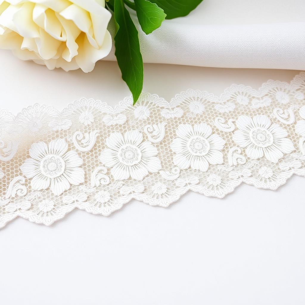 Bridal Laces